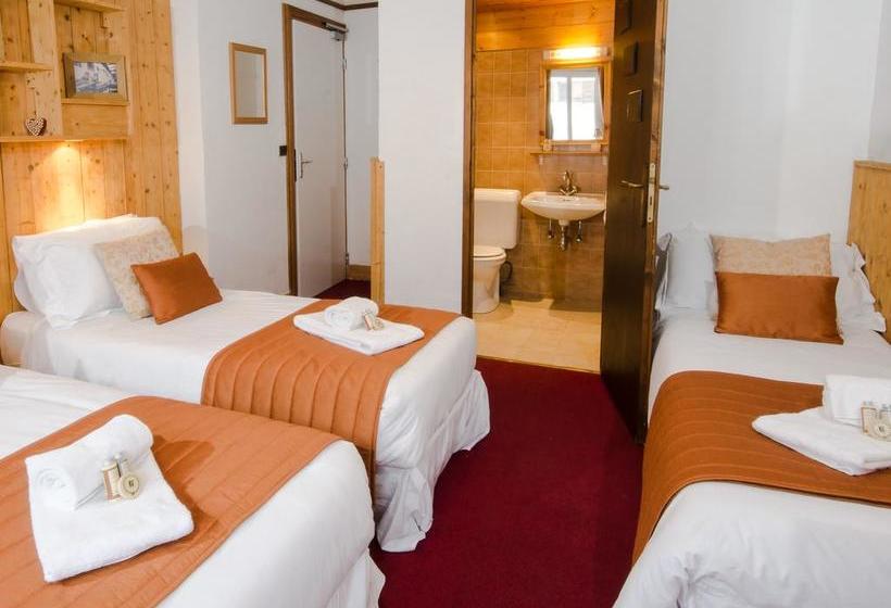 호텔 Rond Point D'arbois