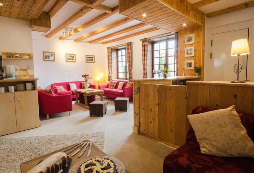 호텔 Rond Point D'arbois