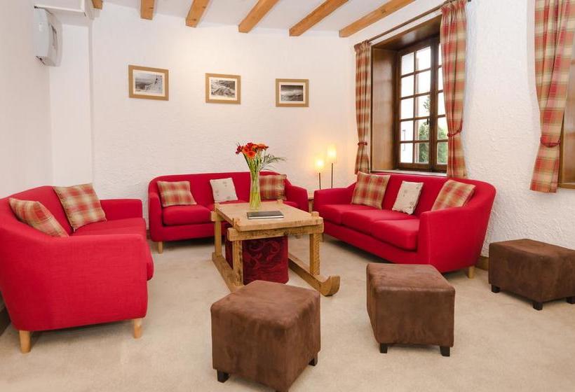 호텔 Rond Point D'arbois