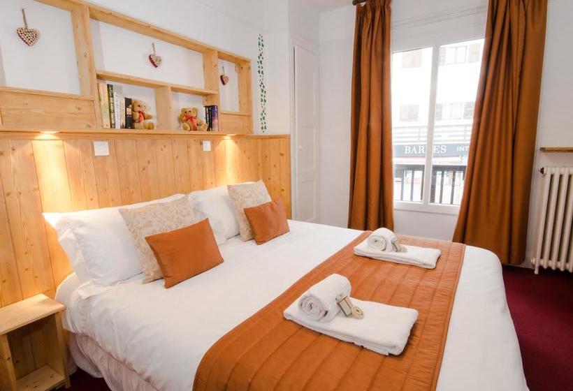 호텔 Rond Point D'arbois