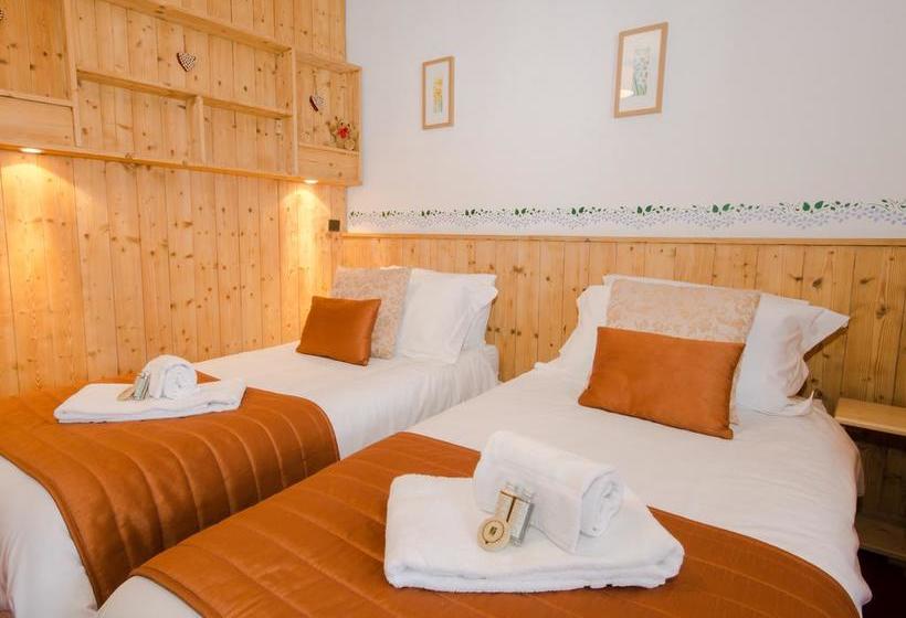 호텔 Rond Point D'arbois