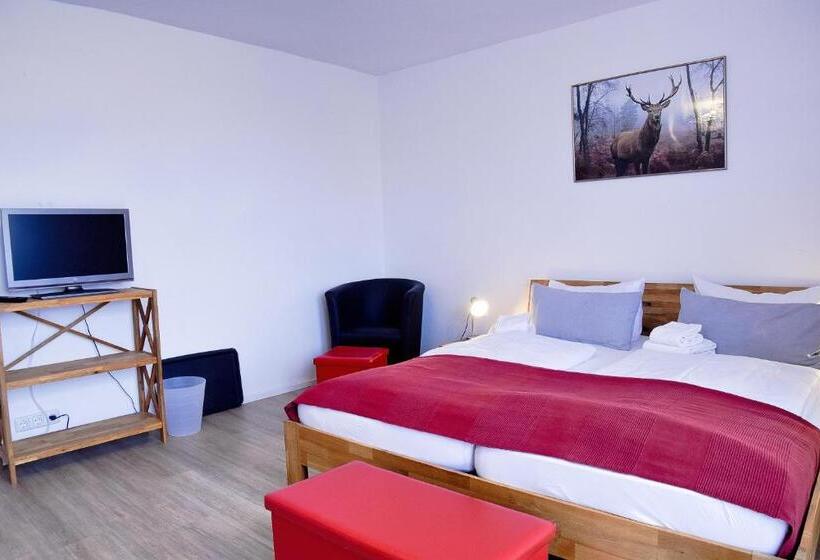 فندق Rosenhof Braunlage