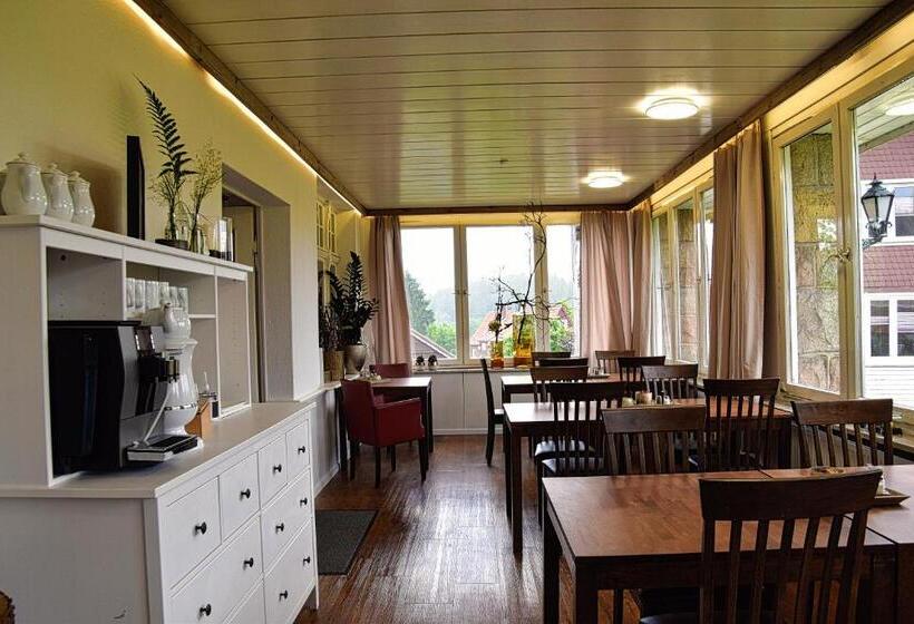 فندق Rosenhof Braunlage