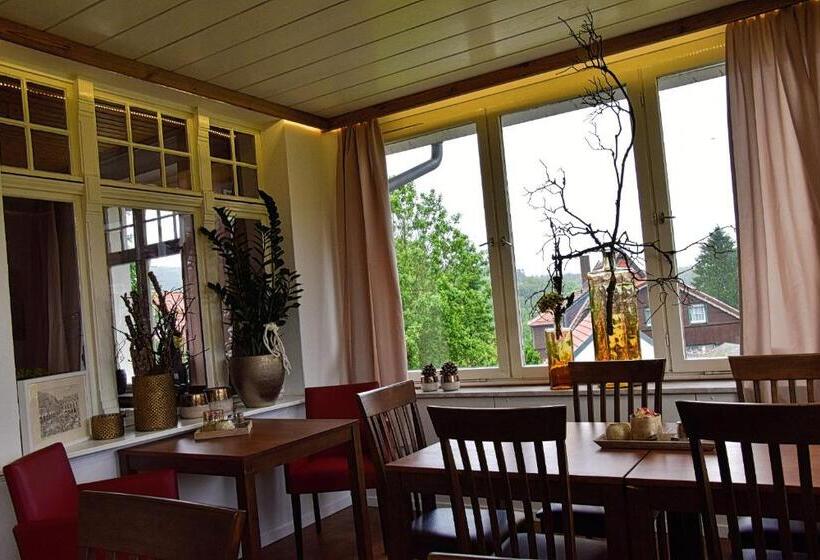 호텔 Rosenhof Braunlage