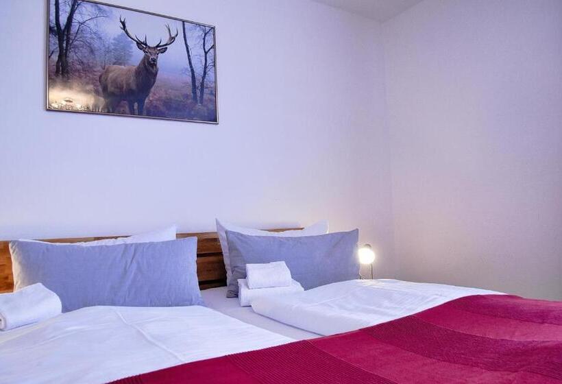 בית מלון כפרי Rosenhof Braunlage