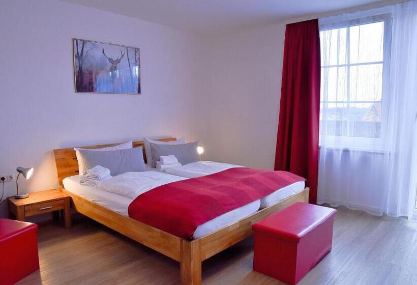 فندق Rosenhof Braunlage