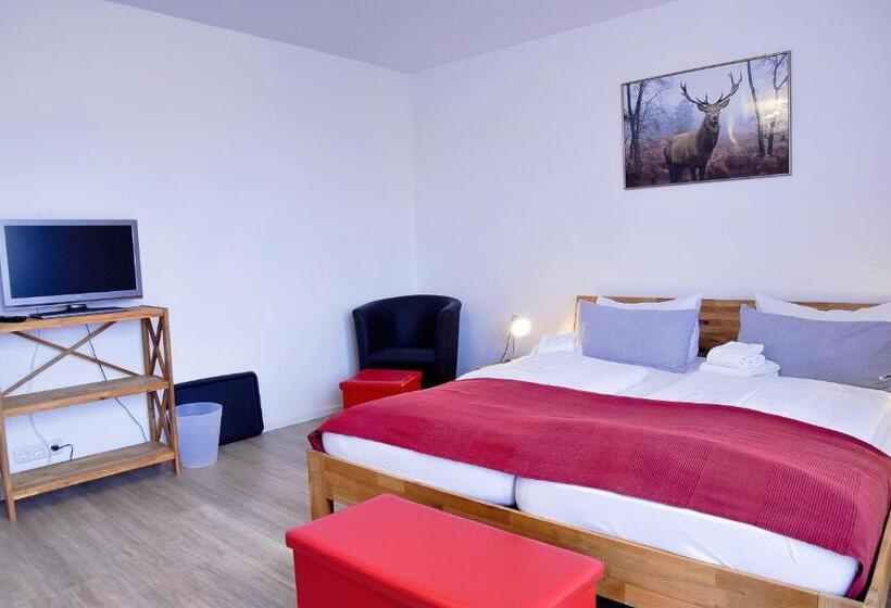 فندق Rosenhof Braunlage