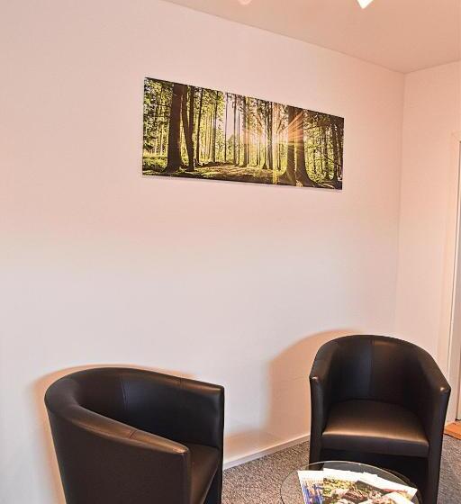 فندق Rosenhof Braunlage