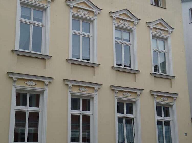 酒店 Rostock übernachtung