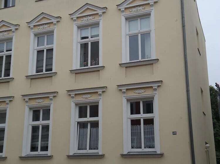 酒店 Rostock übernachtung