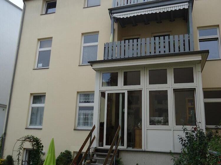 酒店 Rostock übernachtung