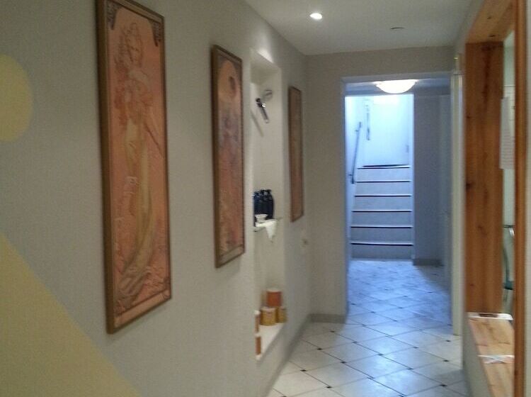 酒店 Rostock übernachtung