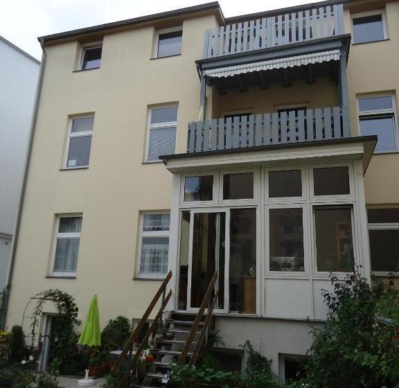 酒店 Rostock übernachtung