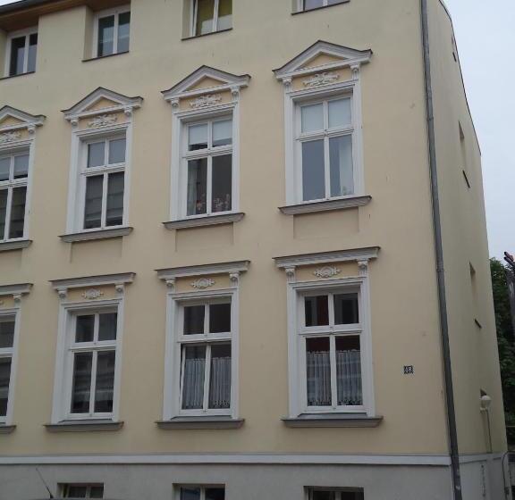 酒店 Rostock übernachtung