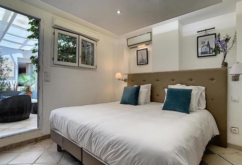 호텔 Résidence Chryseis