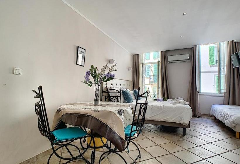 호텔 Résidence Chryseis