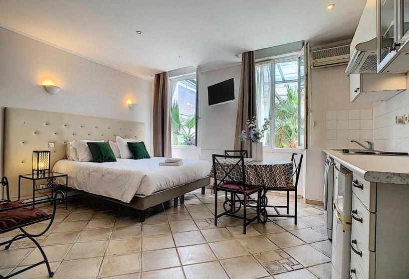 호텔 Résidence Chryseis