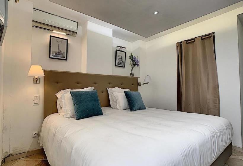 호텔 Résidence Chryseis