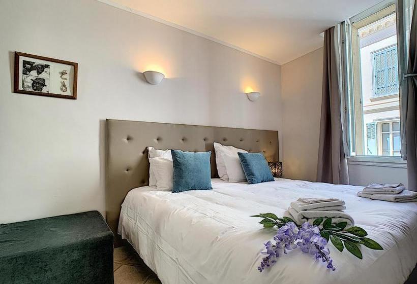 호텔 Résidence Chryseis