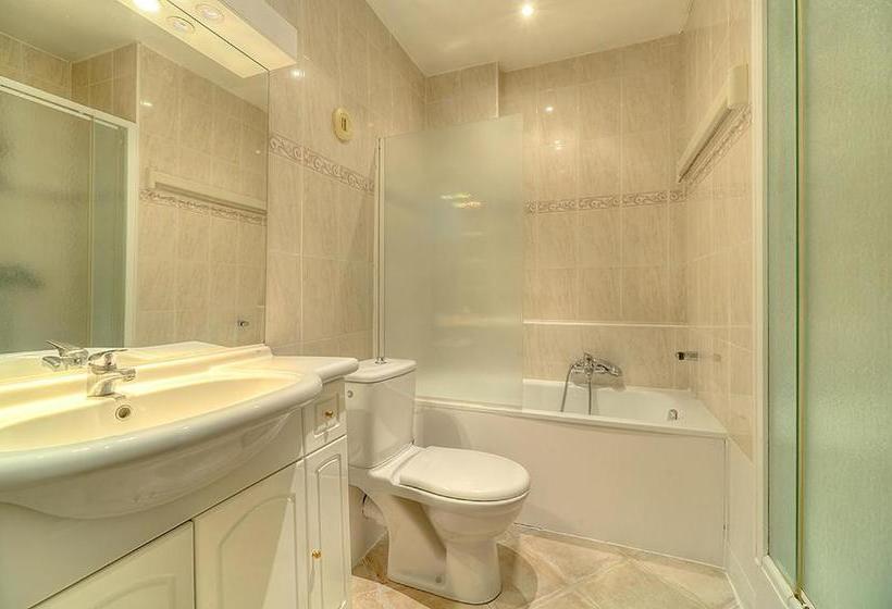 호텔 Résidence Chryseis