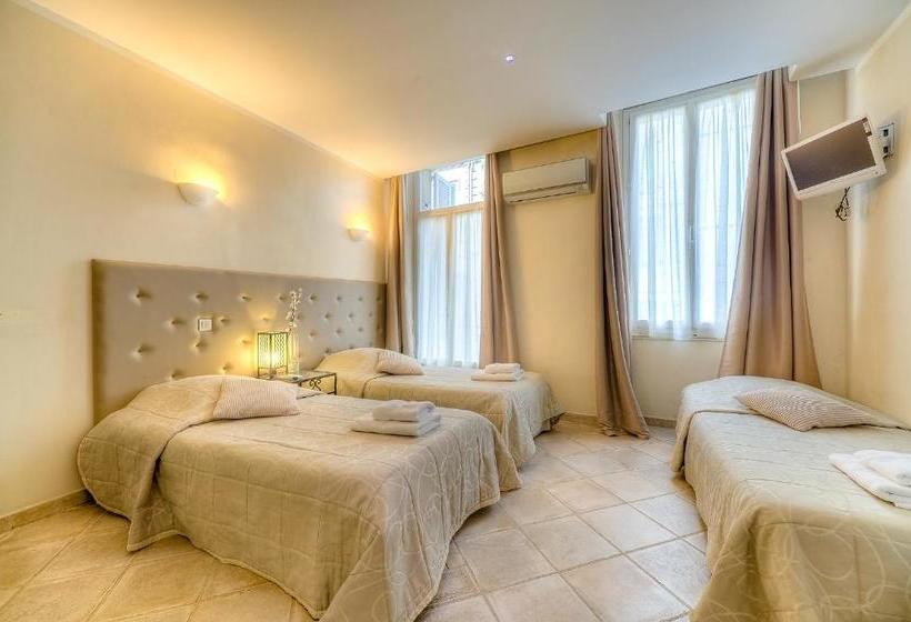 호텔 Résidence Chryseis