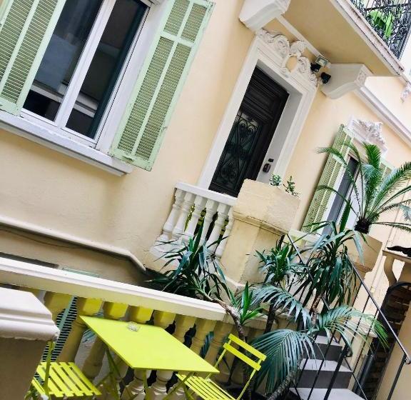 Отель Residence Gambetta