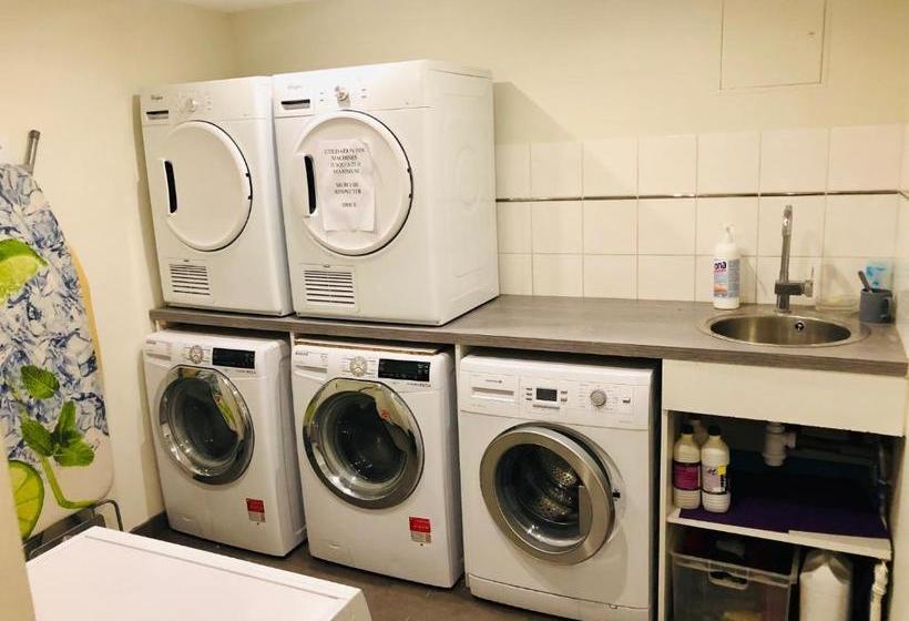 Отель Residence Gambetta