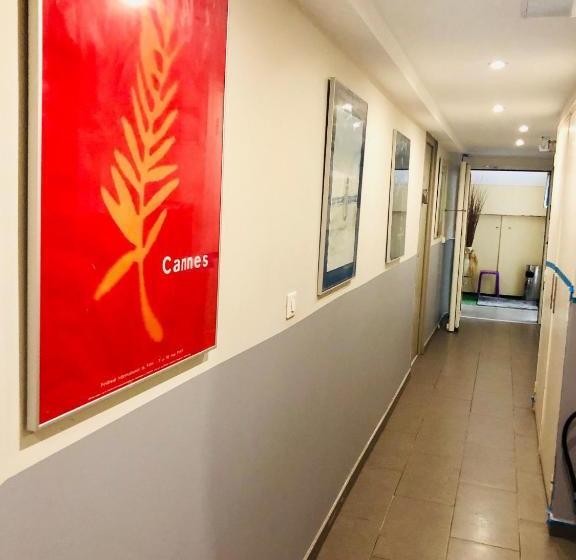 Отель Residence Gambetta