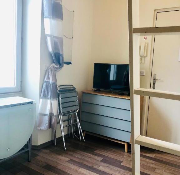 Отель Residence Gambetta