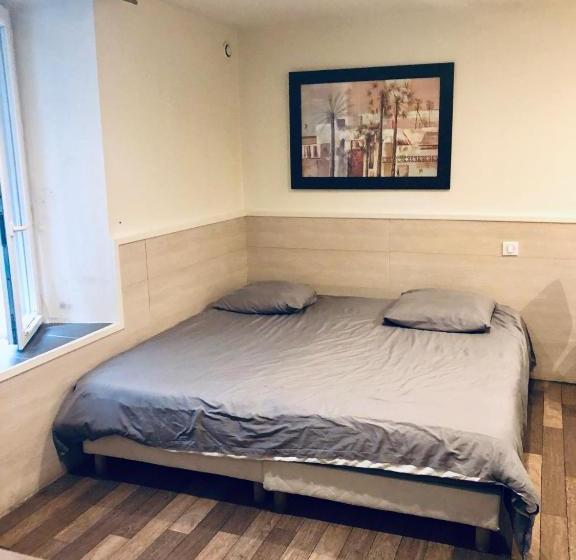 Отель Residence Gambetta