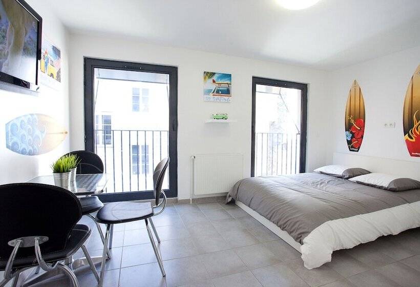 酒店 Résidence Le Patricia