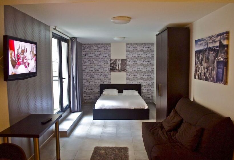 酒店 Résidence Le Patricia