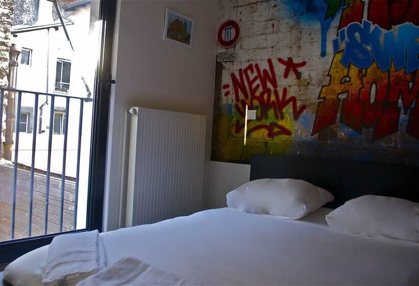 酒店 Résidence Le Patricia