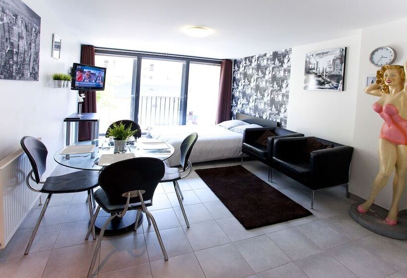 酒店 Résidence Le Patricia