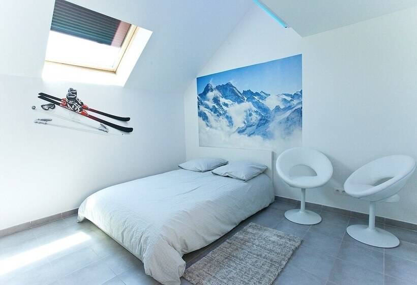 酒店 Résidence Le Patricia