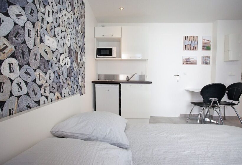 酒店 Résidence Le Patricia