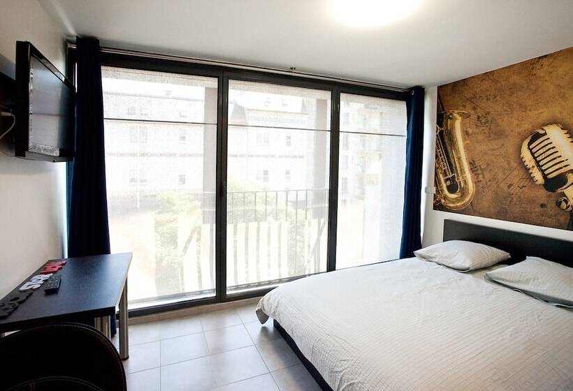 酒店 Résidence Le Patricia