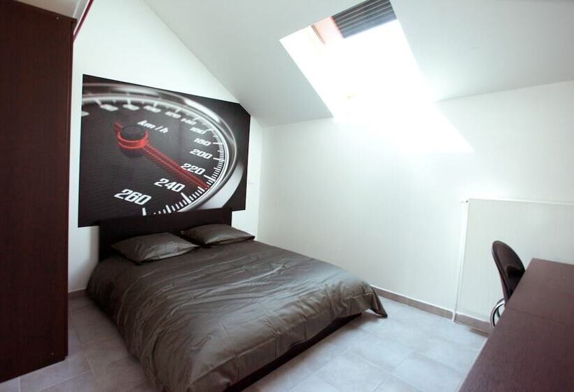 酒店 Résidence Le Patricia