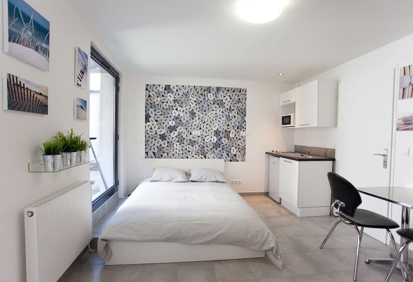 酒店 Résidence Le Patricia