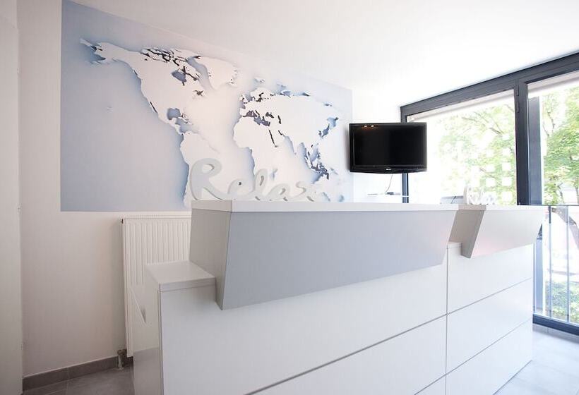 酒店 Résidence Le Patricia