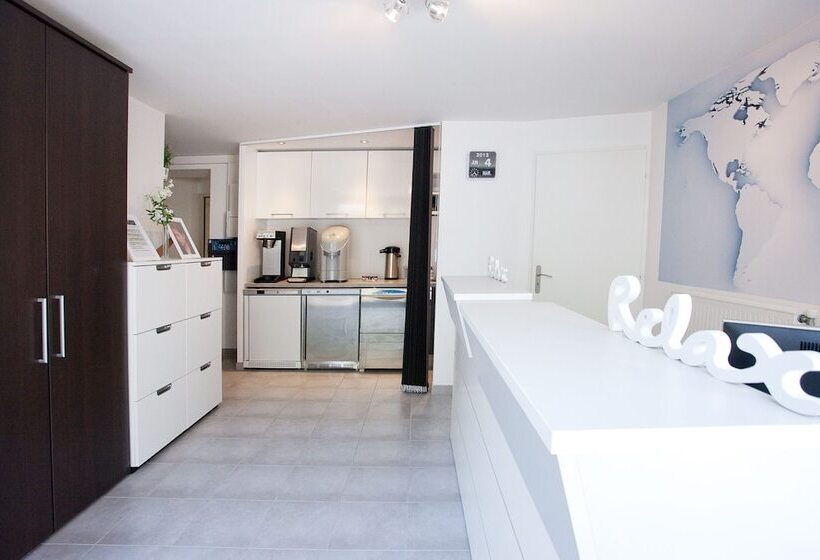 酒店 Résidence Le Patricia