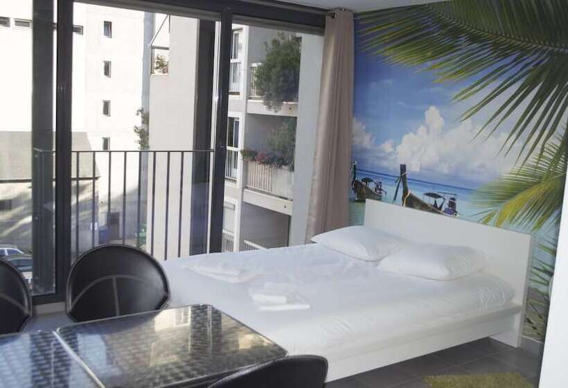 酒店 Résidence Le Patricia