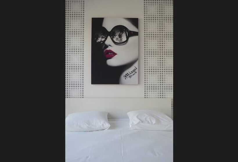 酒店 Résidence Le Patricia