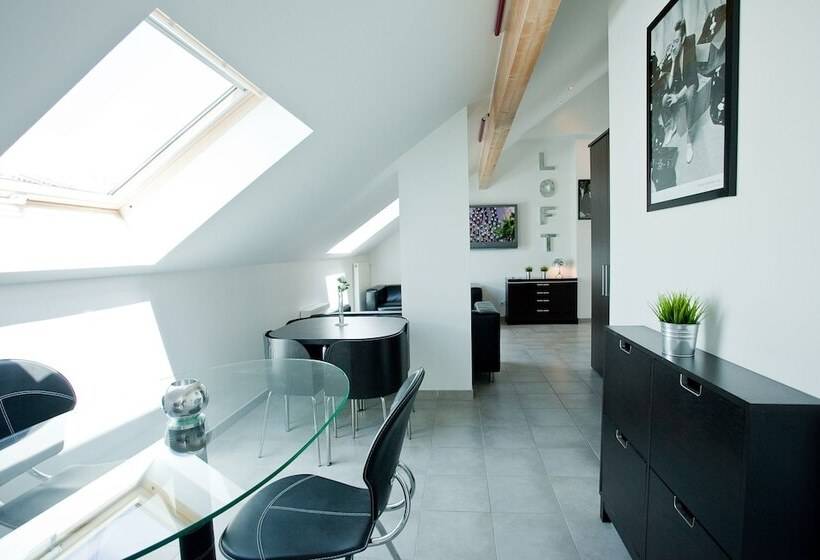 酒店 Résidence Le Patricia