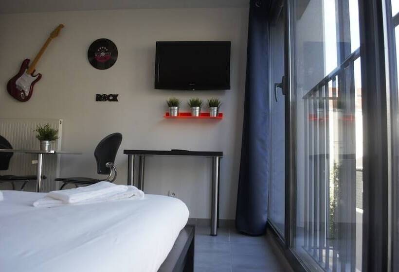 酒店 Résidence Le Patricia