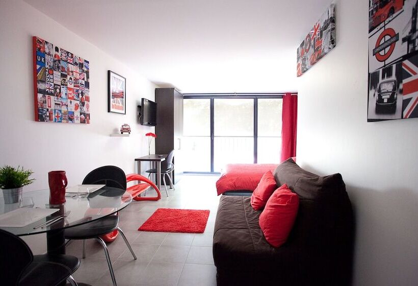 酒店 Résidence Le Patricia