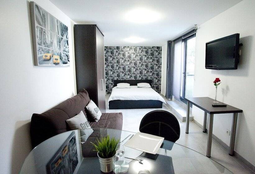 酒店 Résidence Le Patricia