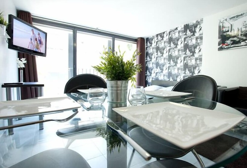 酒店 Résidence Le Patricia