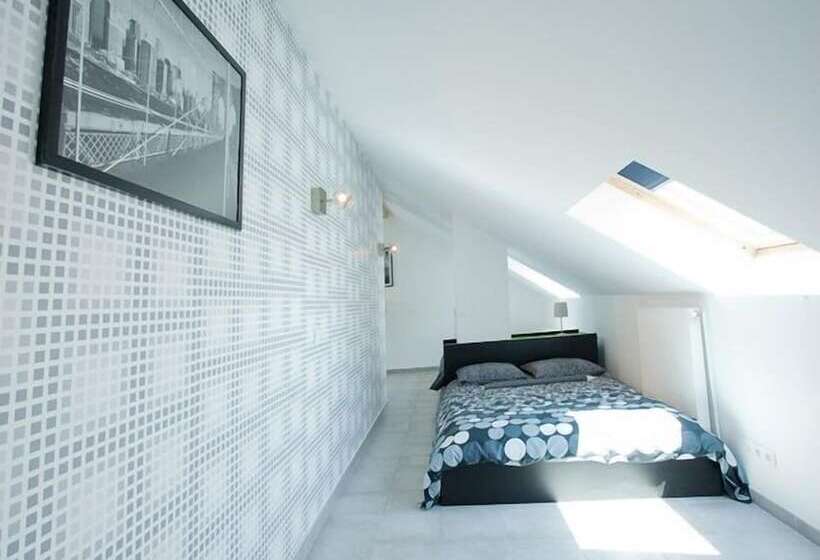 酒店 Résidence Le Patricia