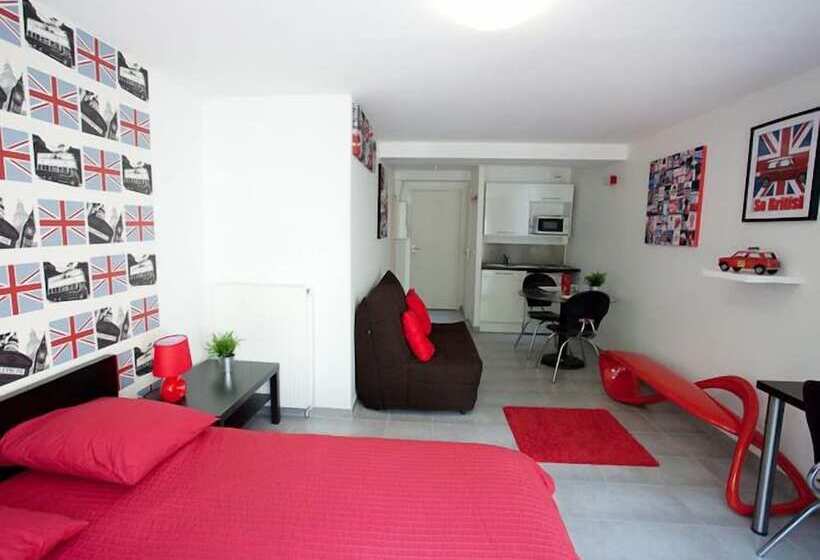 酒店 Résidence Le Patricia